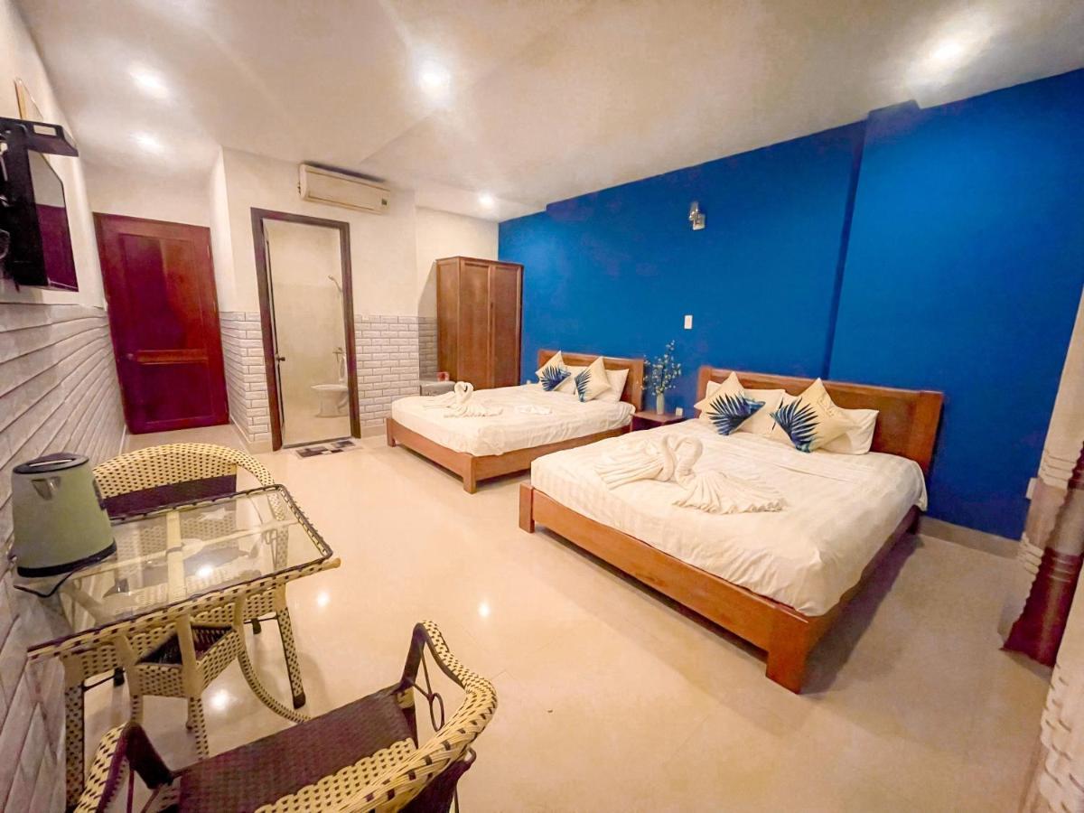 Lan Anh Boutique Motel ダナン市 エクステリア 写真