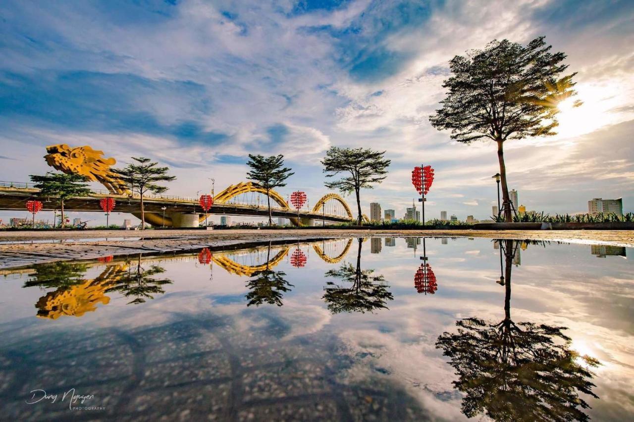 Lan Anh Boutique Motel ダナン市 エクステリア 写真