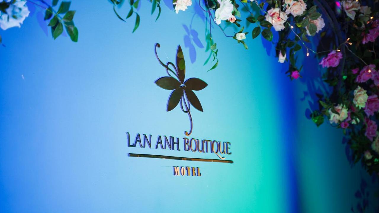 Lan Anh Boutique Motel ダナン市 エクステリア 写真