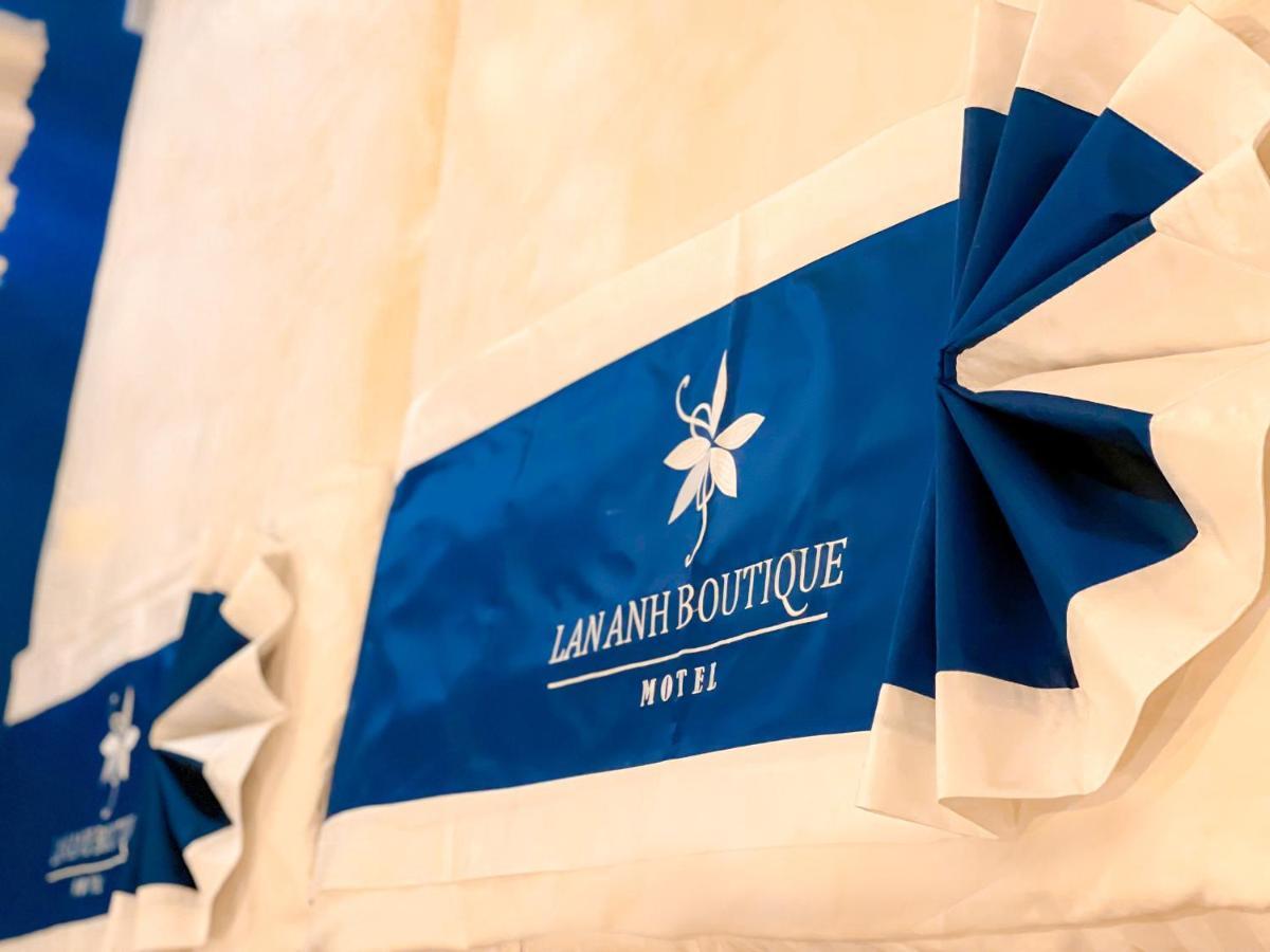 Lan Anh Boutique Motel ダナン市 エクステリア 写真