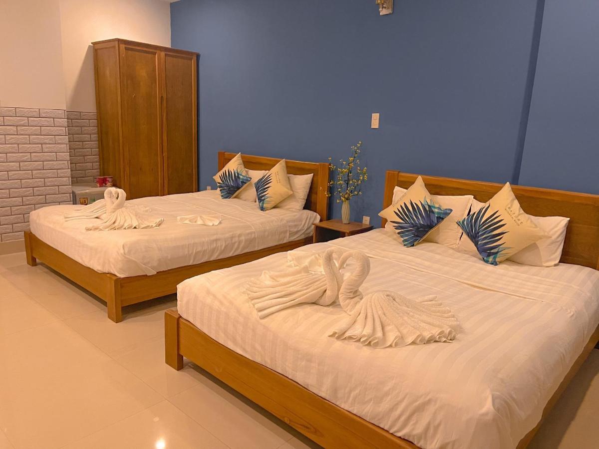 Lan Anh Boutique Motel ダナン市 エクステリア 写真