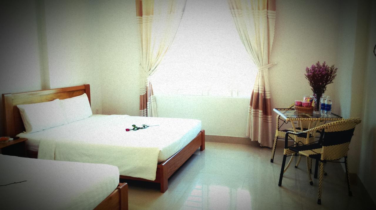 Lan Anh Boutique Motel ダナン市 エクステリア 写真