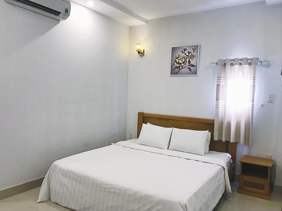 Lan Anh Boutique Motel ダナン市 エクステリア 写真