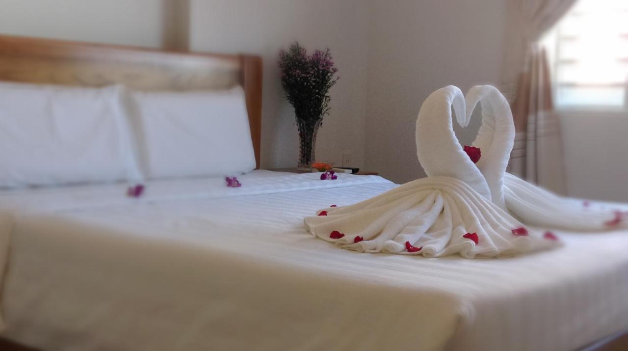 Lan Anh Boutique Motel ダナン市 エクステリア 写真
