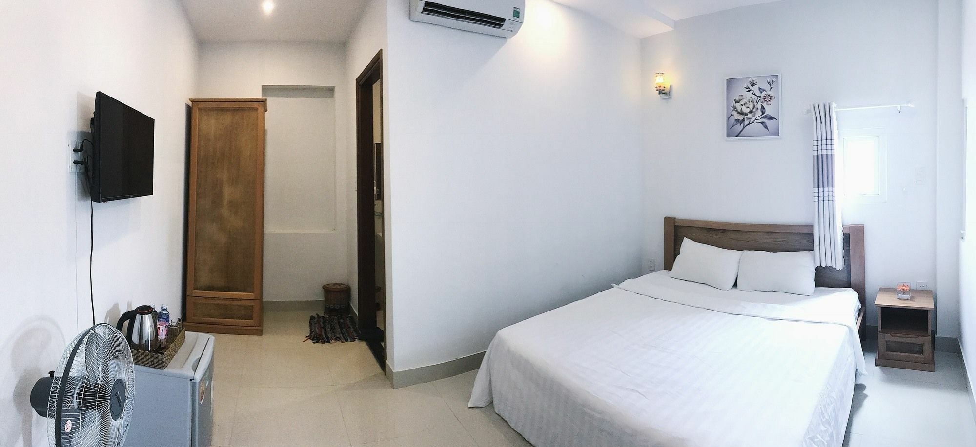 Lan Anh Boutique Motel ダナン市 エクステリア 写真